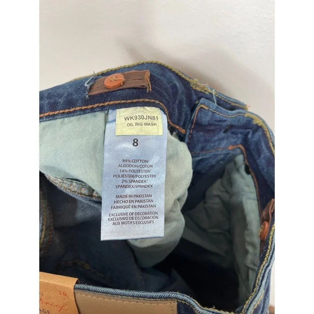 Weatherproof Vintage Jeans Boys Size 8